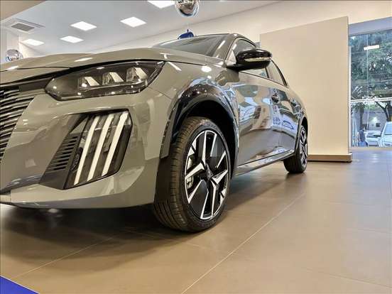 PEUGEOT-208-1.0 TURBO 200 HYBRID GT CVT PEUGEOT-208-2025