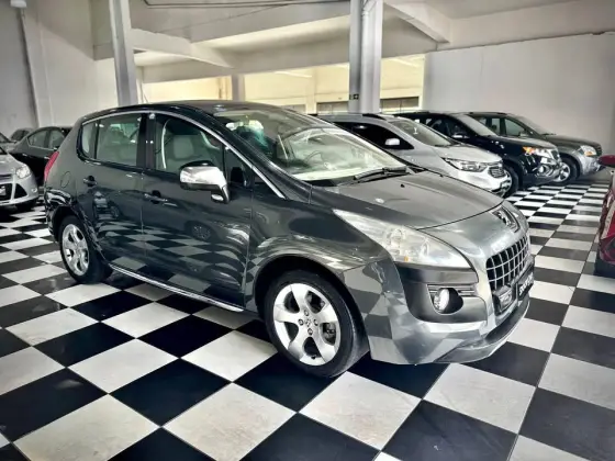 PEUGEOT 3008 1.6 GRIFFE THP 16V GASOLINA 4P AUTOMÁTICO