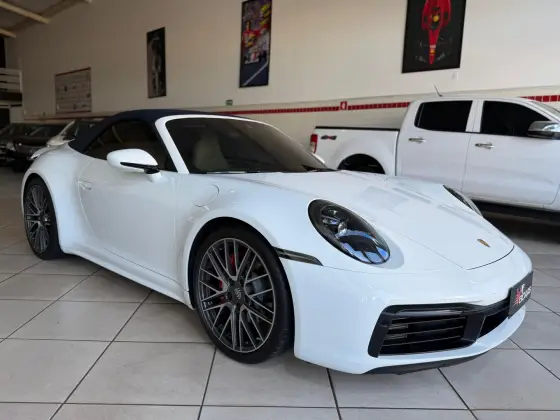 PORSCHE 911 3.0 24V H6 GASOLINA CARRERA CABRIOLET PDK PORSCHE 911 3.0 24V H6 GASOLINA CARRERA CABRIOLET PDK