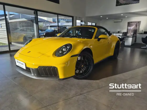 PORSCHE 911 3.6 24V H6 T-HYBRID CARRERA GTS CABRIOLET PDK PORSCHE 911 3.6 24V H6 T-HYBRID CARRERA GTS CABRIOLET PDK