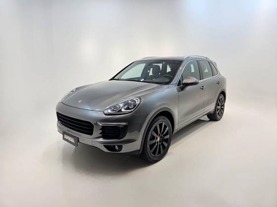 PORSCHE CAYENNE 3.6 4X4 V6 24V GASOLINA 4P TIPTRONIC