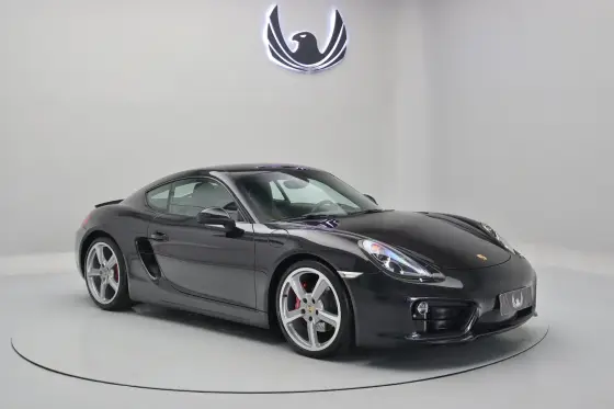PORSCHE CAYMAN 3.4 S I6 24V GASOLINA 2P AUTOMATIZADO