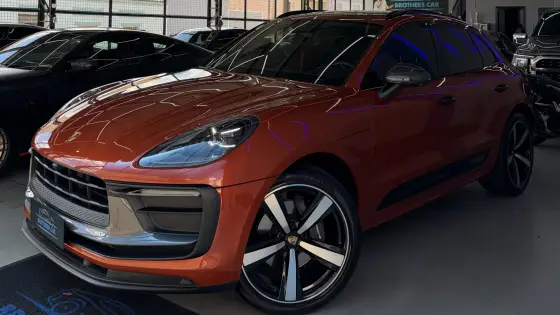 PORSCHE MACAN 2.0 TURBO GASOLINA T PDK PORSCHE MACAN 2.0 TURBO GASOLINA T PDK