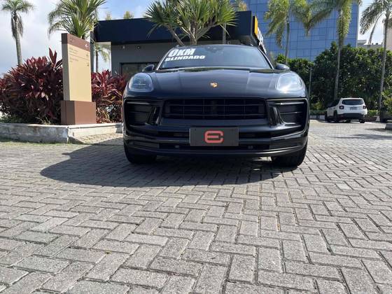 PORSCHE MACAN 2.0 TURBO GASOLINA PDK