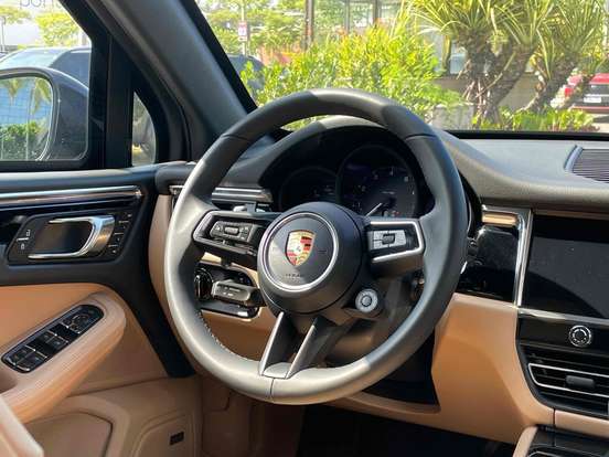 PORSCHE-MACAN-2.0 TURBO GASOLINA PDK PORSCHE-MACAN-2025