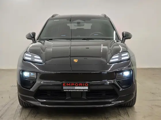 PORSCHE MACAN 4S ELÉTRICO