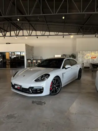 PORSCHE PANAMERA 2.9 V6 E-HYBRID 4 SPORT TURISMO PDK
