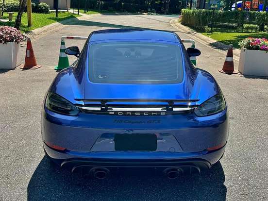 PORSCHE-718-4.0 H6 GASOLINA CAYMAN GTS PDK PORSCHE-718-2024