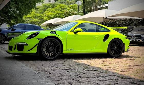 PORSCHE 911 4.0 24V H6 GASOLINA GT3 RS PDK