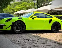 PORSCHE 911 4.0 24V H6 GASOLINA GT3 RS PDK PORSCHE 911 4.0 24V H6 GASOLINA GT3 RS PDK