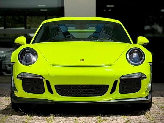 PORSCHE-911-4.0 24V H6 GASOLINA GT3 RS PDK PORSCHE-911-2016