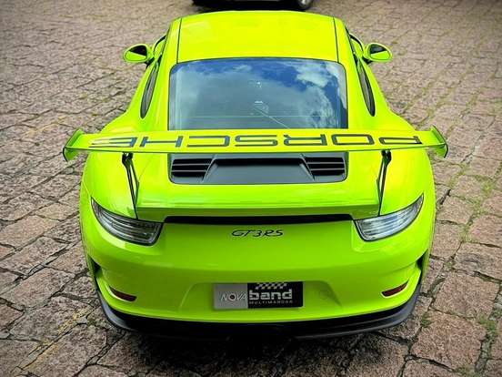 PORSCHE-911-4.0 24V H6 GASOLINA GT3 RS PDK PORSCHE-911-2016