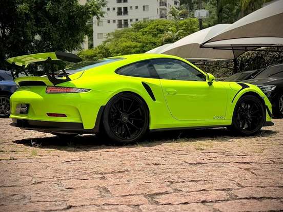 PORSCHE-911-4.0 24V H6 GASOLINA GT3 RS PDK PORSCHE-911-2016