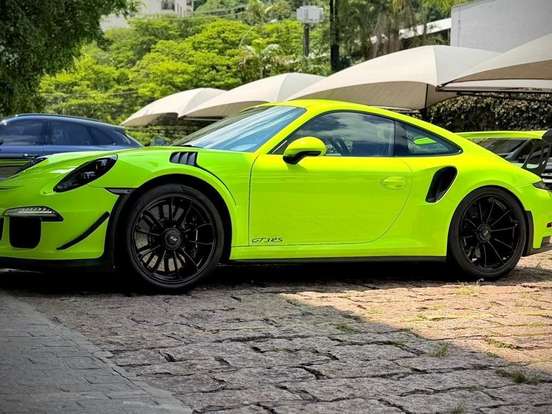 PORSCHE-911-4.0 24V H6 GASOLINA GT3 RS PDK PORSCHE-911-2016