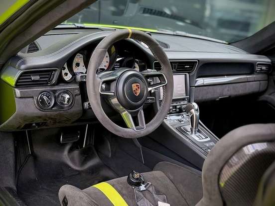 PORSCHE-911-4.0 24V H6 GASOLINA GT3 RS PDK PORSCHE-911-2016