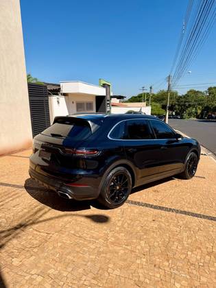 PORSCHE CAYENNE 3.0 V6 GASOLINA AWD TIPTRONIC S