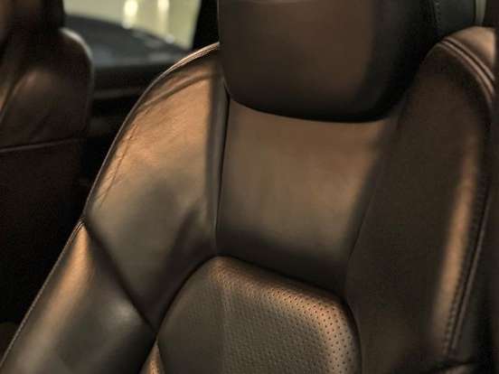 PORSCHE-CAYENNE-4.8 S 4X4 V8 32V GASOLINA 4P TIPTRONIC PORSCHE-CAYENNE-2011