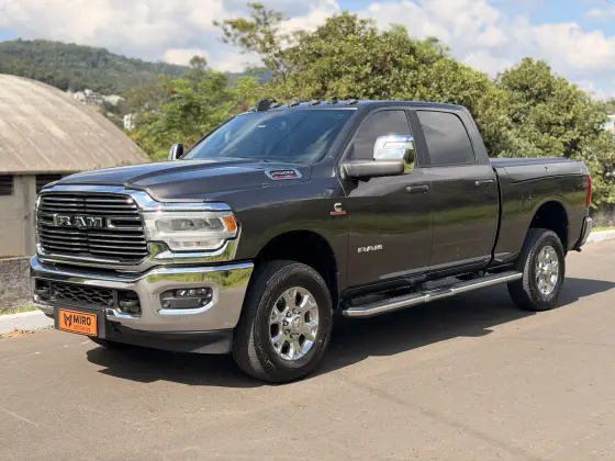 RAM 2500 6.7 I6 TURBO DIESEL LARAMIE CD 4X4 AUTOMÁTICO RAM 2500 6.7 I6 TURBO DIESEL LARAMIE CD 4X4 AUTOMÁTICO