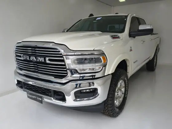 RAM 2500 6.7 I6 TURBO DIESEL LARAMIE CD 4X4 AUTOMÁTICO RAM 2500 6.7 I6 TURBO DIESEL LARAMIE CD 4X4 AUTOMÁTICO