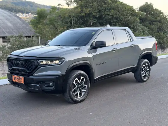 RAM RAMPAGE 2.0 TURBO DIESEL REBEL 4X4 AUTOMÁTICO