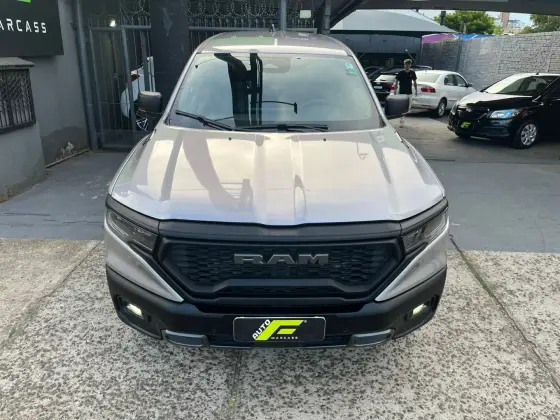 RAM RAMPAGE 2.2 TURBO DIESEL REBEL 4X4 AUTOMÁTICO