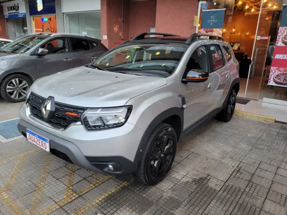 RENAULT DUSTER 1.3 TCE FLEX ICONIC PLUS X-TRONIC