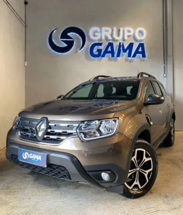 RENAULT DUSTER 1.3 TCE FLEX ICONIC X-TRONIC