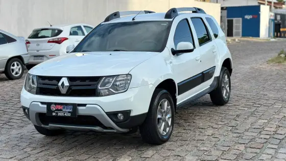 RENAULT DUSTER 1.6 16V SCE FLEX DYNAMIQUE MANUAL