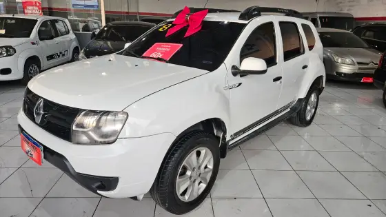 RENAULT DUSTER 1.6 16V SCE FLEX EXPRESSION MANUAL