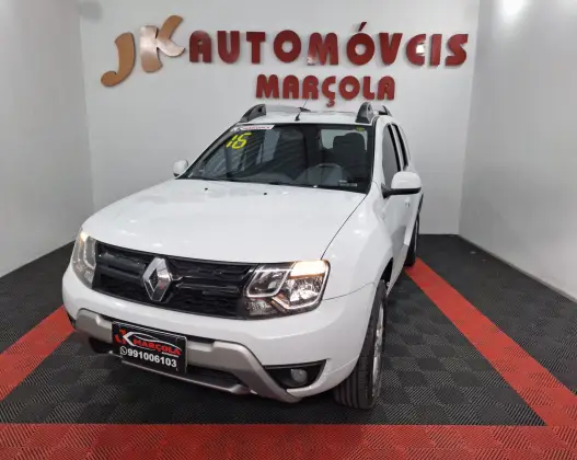 RENAULT DUSTER 1.6 DYNAMIQUE 4X2 16V FLEX 4P MANUAL