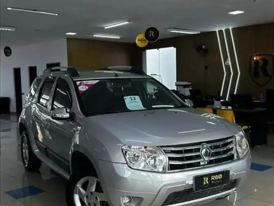 RENAULT DUSTER 2.0 DYNAMIQUE 4X2 16V FLEX 4P AUTOMÁTICO RENAULT DUSTER 2.0 DYNAMIQUE 4X2 16V FLEX 4P AUTOMÁTICO