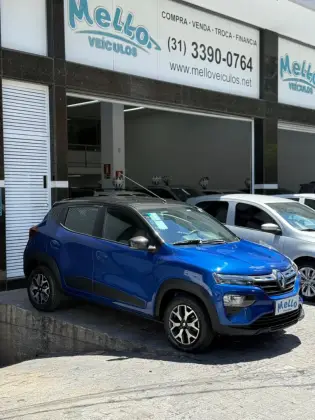 RENAULT KWID 1.0 12V SCE FLEX INTENSE MANUAL
