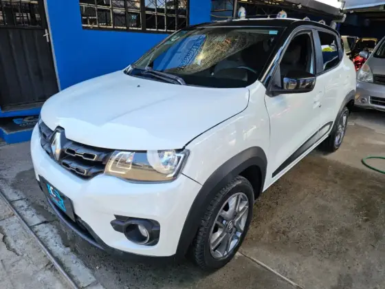RENAULT KWID 1.0 12V SCE FLEX INTENSE MANUAL RENAULT KWID 1.0 12V SCE FLEX INTENSE MANUAL