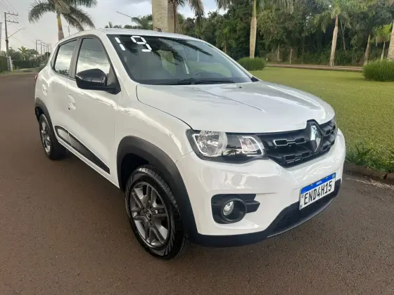 RENAULT KWID 1.0 12V SCE FLEX INTENSE MANUAL