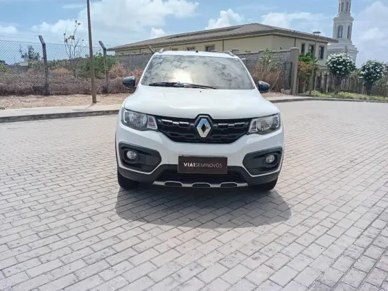 RENAULT KWID 1.0 12V SCE FLEX OUTSIDER MANUAL