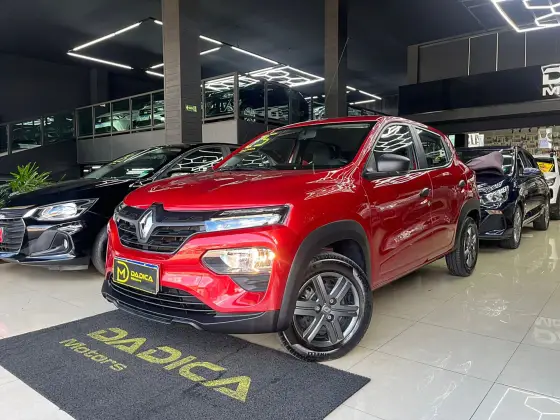 RENAULT KWID 1.0 12V SCE FLEX ZEN MANUAL