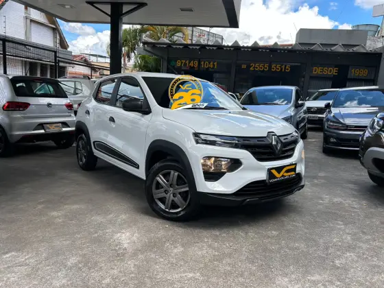 RENAULT KWID 1.0 12V SCE FLEX ZEN MANUAL RENAULT KWID 1.0 12V SCE FLEX ZEN MANUAL