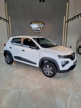 RENAULT KWID 1.0 12V SCE FLEX ZEN MANUAL