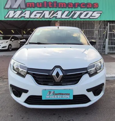 RENAULT LOGAN 1.0 12V SCE FLEX ZEN MANUAL