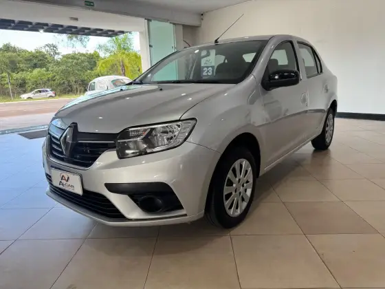 RENAULT LOGAN 1.0 12V SCE FLEX ZEN MANUAL