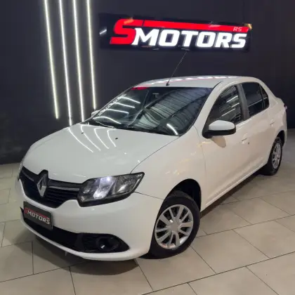RENAULT LOGAN 1.0 EXPRESSION 16V FLEX 4P MANUAL RENAULT LOGAN 1.0 EXPRESSION 16V FLEX 4P MANUAL