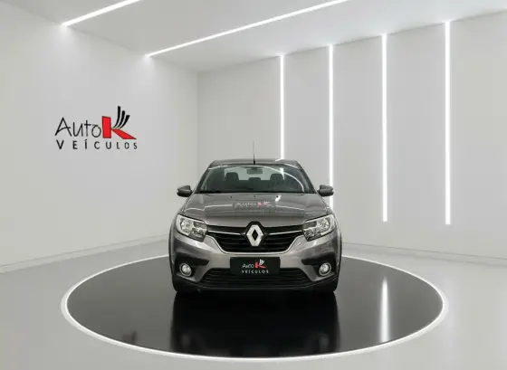 RENAULT LOGAN 1.6 16V SCE FLEX INTENSE X-TRONIC RENAULT LOGAN 1.6 16V SCE FLEX INTENSE X-TRONIC