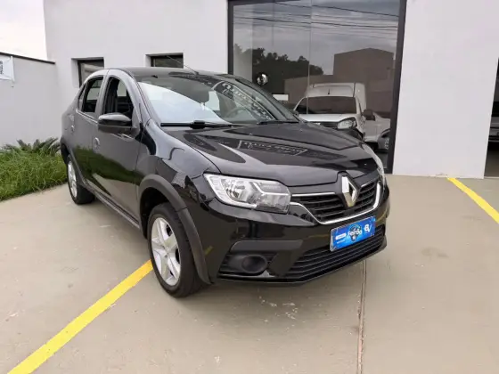 RENAULT LOGAN 1.6 16V SCE FLEX ZEN X-TRONIC