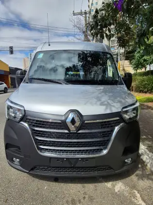 RENAULT MASTER 2.3 DCI DIESEL GRAND FURGÃO L2H2 3P MANUAL RENAULT MASTER 2.3 DCI DIESEL GRAND FURGÃO L2H2 3P MANUAL