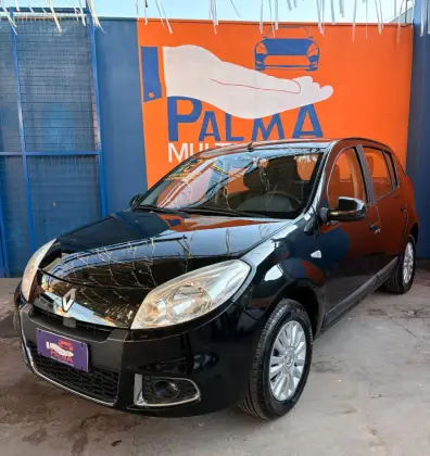 RENAULT SANDERO 1.6 PRIVILÉGE 16V FLEX 4P AUTOMÁTICO