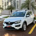 RENAULT SANDERO 1.6 16V SCE FLEX STEPWAY DYNAMIQUE MANUAL RENAULT SANDERO 1.6 16V SCE FLEX STEPWAY DYNAMIQUE MANUAL