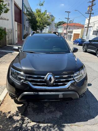 RENAULT DUSTER 1.3 TCE FLEX ICONIC X-TRONIC