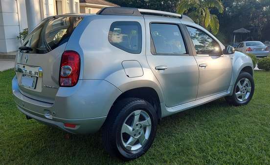 RENAULT-DUSTER-2.0 DYNAMIQUE 4X2 16V FLEX 4P AUTOMÁTICO RENAULT-DUSTER-2014
