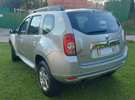 RENAULT-DUSTER-2.0 DYNAMIQUE 4X2 16V FLEX 4P AUTOMÁTICO RENAULT-DUSTER-2014
