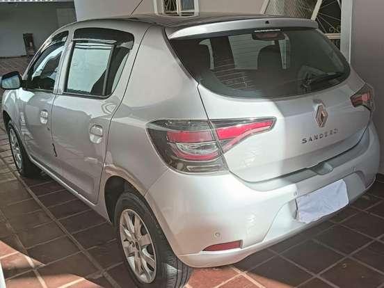 RENAULT-SANDERO-1.0 12V SCE FLEX S EDITION MANUAL RENAULT-SANDERO-2022
